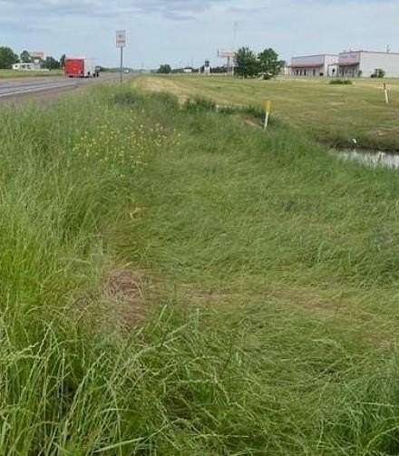 9.28 Acres of Commercial Land for Sale in Mabank, Texas