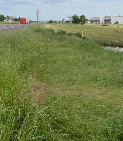 9.28 Acres of Commercial Land for Sale in Mabank, Texas