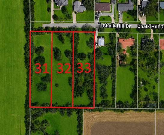 2.47 Acres of Residential Land for Sale in DeSoto, Texas