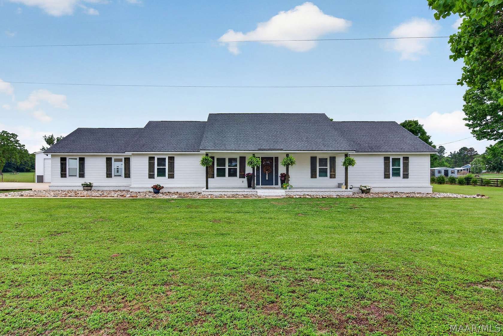 5.8 Acres of Land with Home for Sale in Pike Road, Alabama