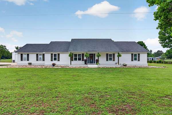 5.8 Acres of Land with Home for Sale in Pike Road, Alabama