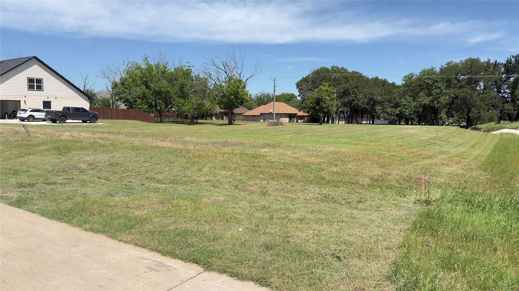 0.63 Acres of Residential Land for Sale in Granbury, Texas