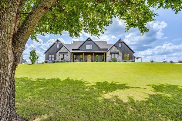 2 Acres of Land with Home for Sale in Weatherford, Texas