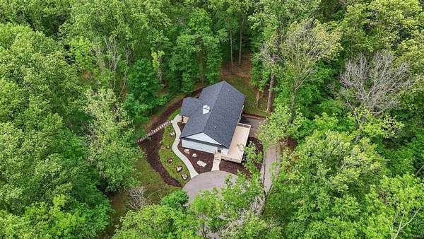 4.67 Acres of Land with Home for Sale in Bloomington, Indiana