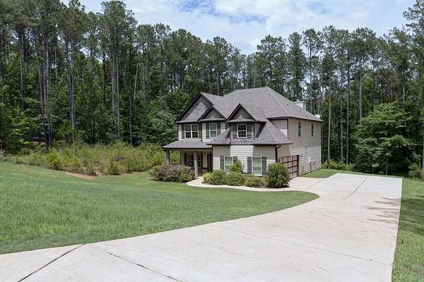 2 Acres of Land with Home for Sale in Waverly Hall, Georgia