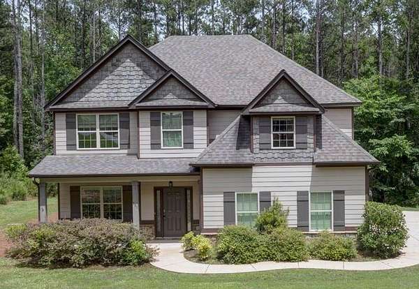 2 Acres of Land with Home for Sale in Waverly Hall, Georgia