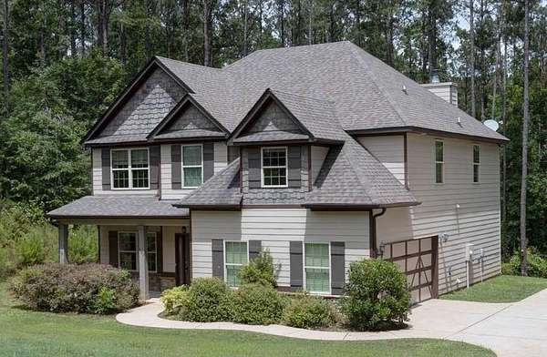 2 Acres of Land with Home for Sale in Waverly Hall, Georgia