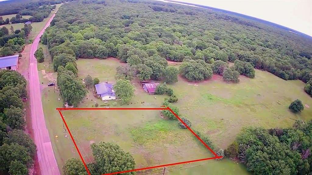 1 Acre of Residential Land for Sale in Arthur City, Texas