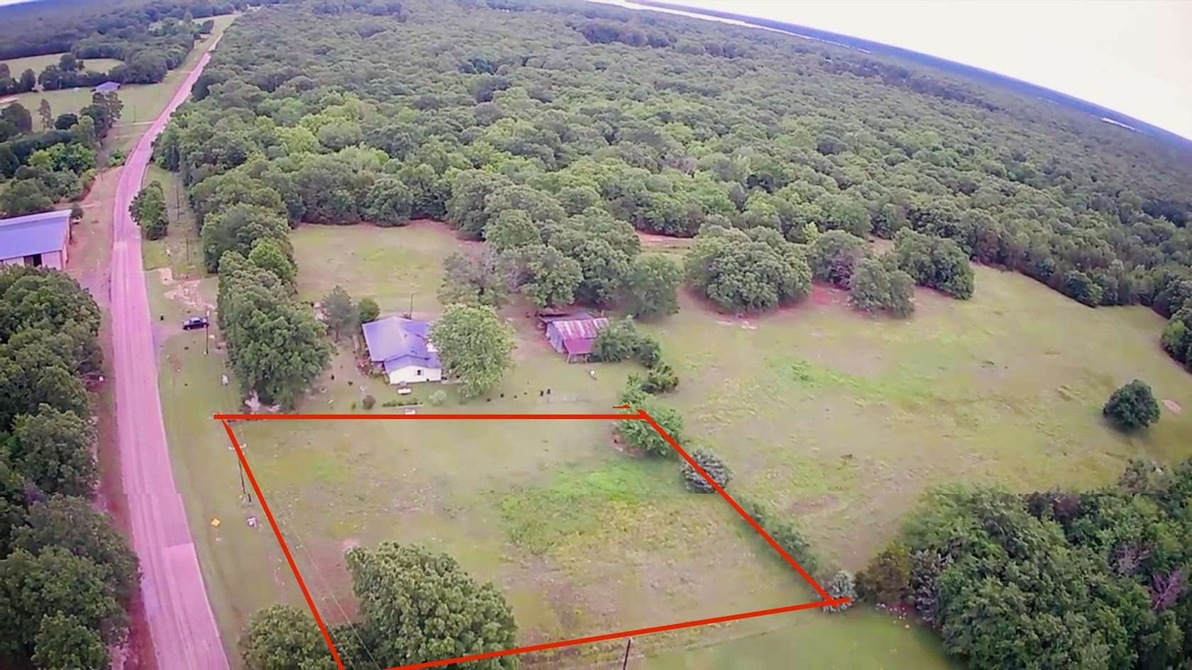 1 Acre of Residential Land for Sale in Arthur City, Texas