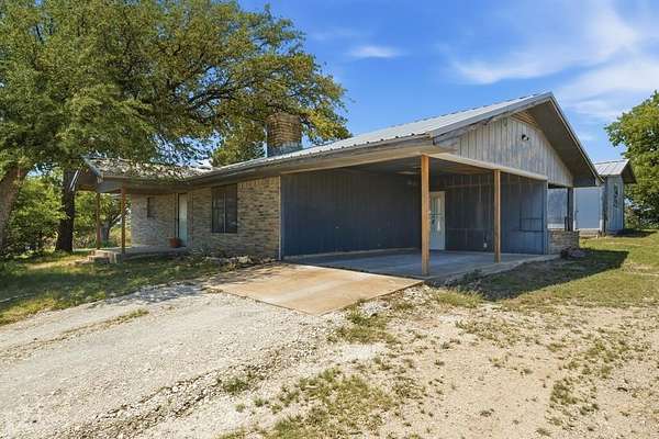 2 Acres of Land with Home for Sale in Stephenville, Texas