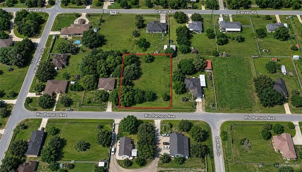 0.51 Acres of Residential Land for Sale in Harlingen, Texas