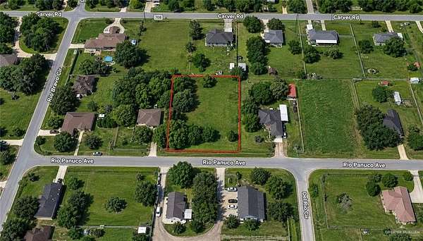 0.51 Acres of Residential Land for Sale in Harlingen, Texas