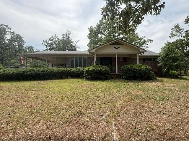 2.83 Acres of Land with Home for Sale in Michie, Tennessee