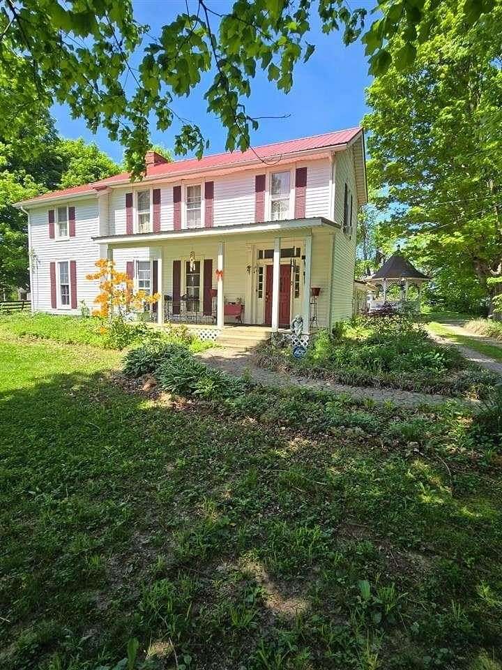 3.59 Acres of Land with Home for Sale in Cave City, Kentucky