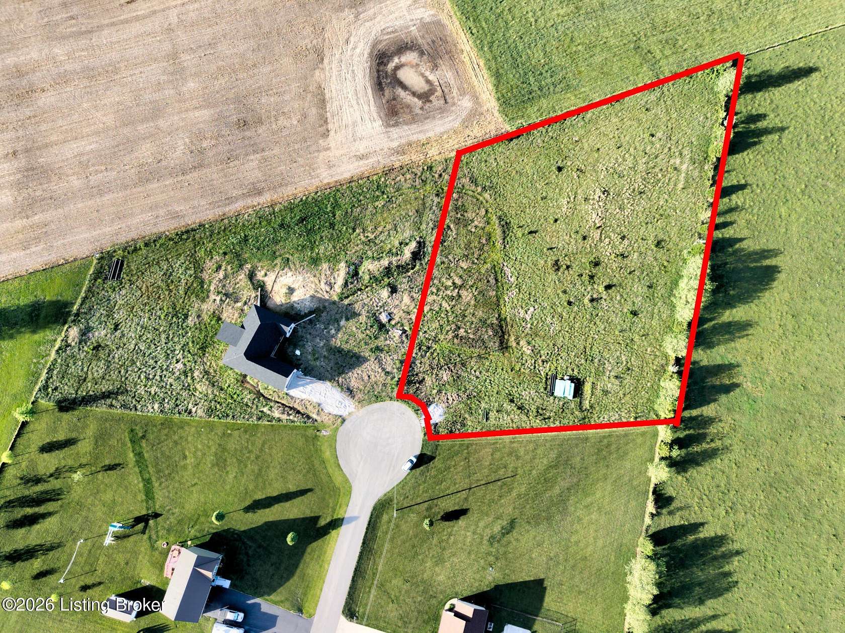 2 Acres of Residential Land for Sale in Vine Grove, Kentucky