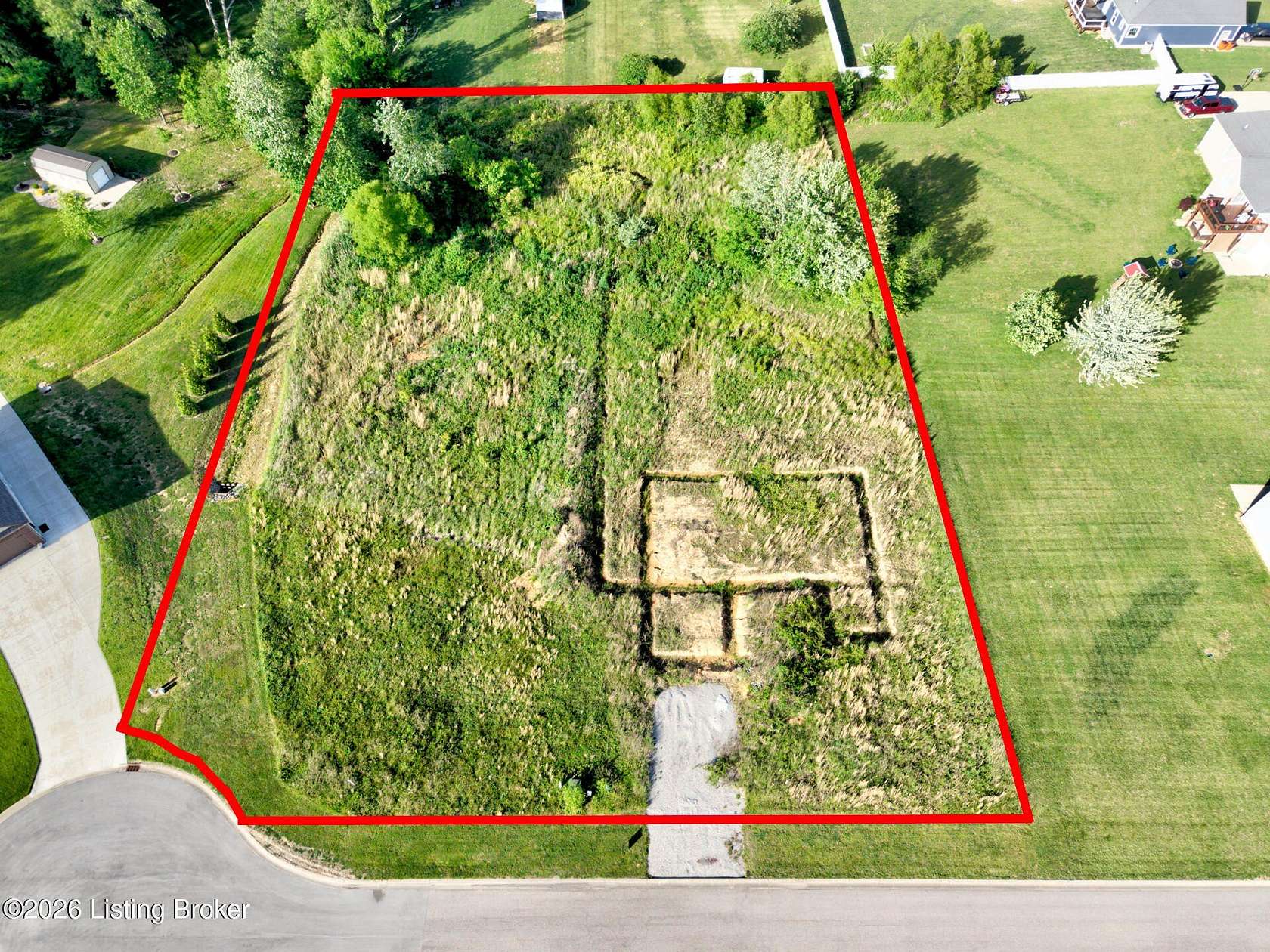 1.38 Acres of Residential Land for Sale in Rineyville, Kentucky