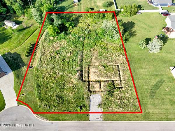 1.38 Acres of Residential Land for Sale in Rineyville, Kentucky