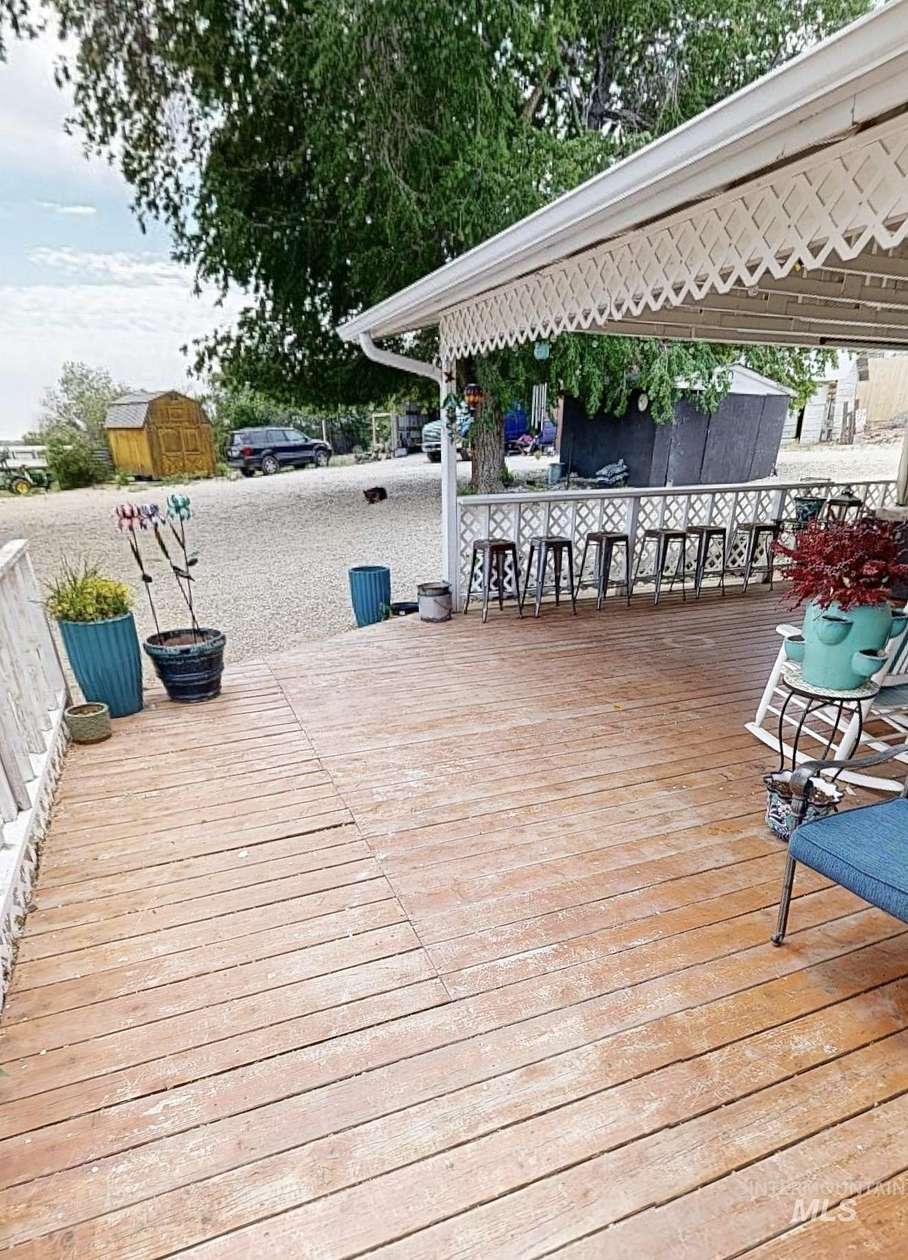 31.9 Acres of Land with Home for Sale in Nampa, Idaho