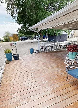 31.9 Acres of Land with Home for Sale in Nampa, Idaho