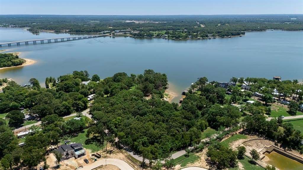 2.14 Acres of Residential Land for Sale in Caney City, Texas
