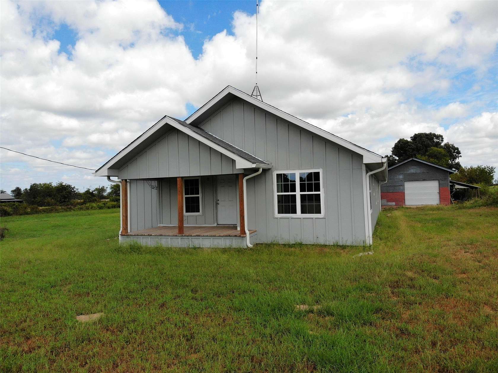 2 Acres of Land with Home for Sale in Canton, Texas