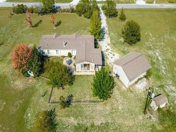 5 Acres of Improved Residential Land for Lease in Anna, Texas