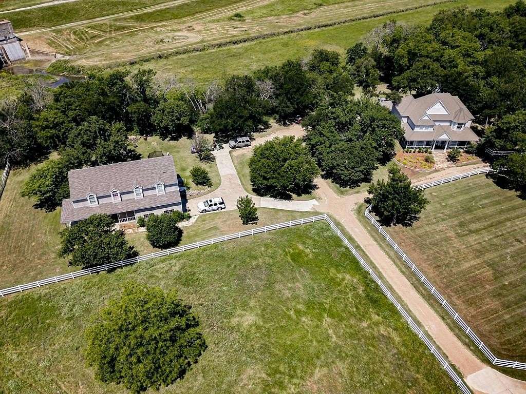 7.63 Acres of Land with Home for Sale in Richland Hills, Texas