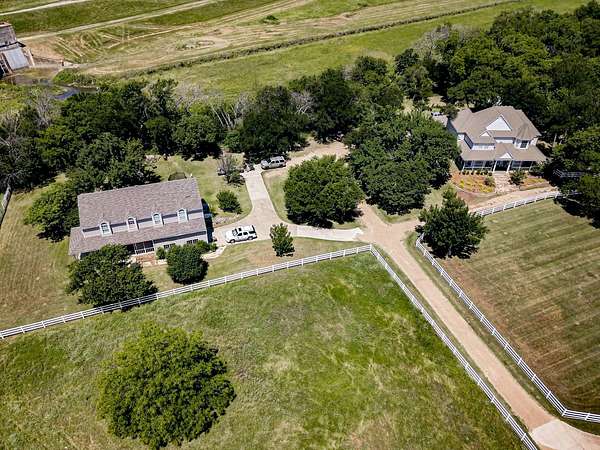 7.63 Acres of Land with Home for Sale in Richland Hills, Texas