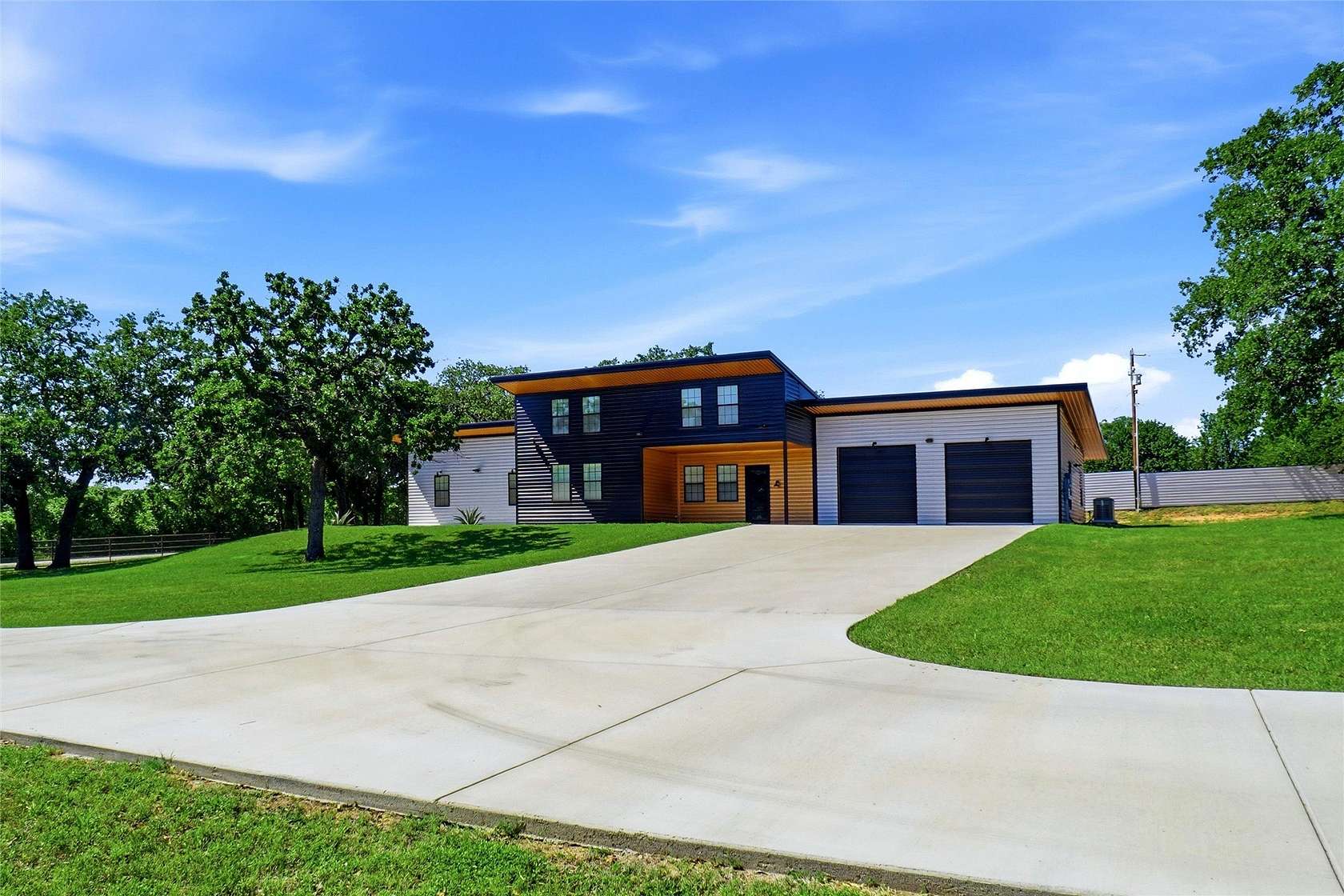 2.2 Acres of Land with Home for Sale in Azle, Texas