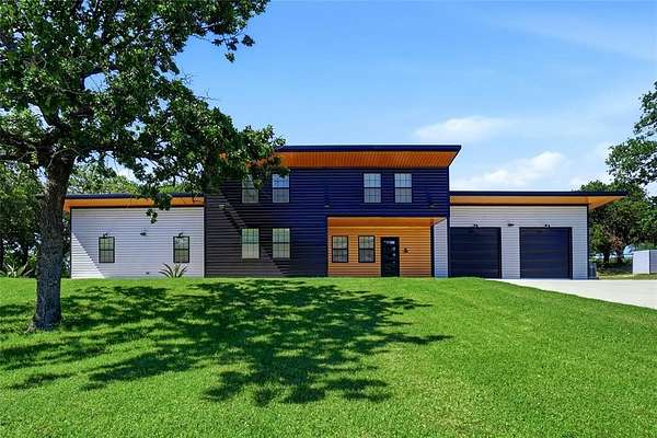 2.2 Acres of Land with Home for Sale in Azle, Texas