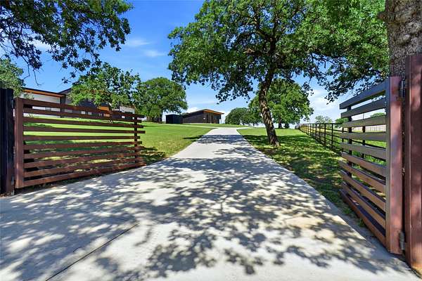 2.2 Acres of Land with Home for Sale in Azle, Texas