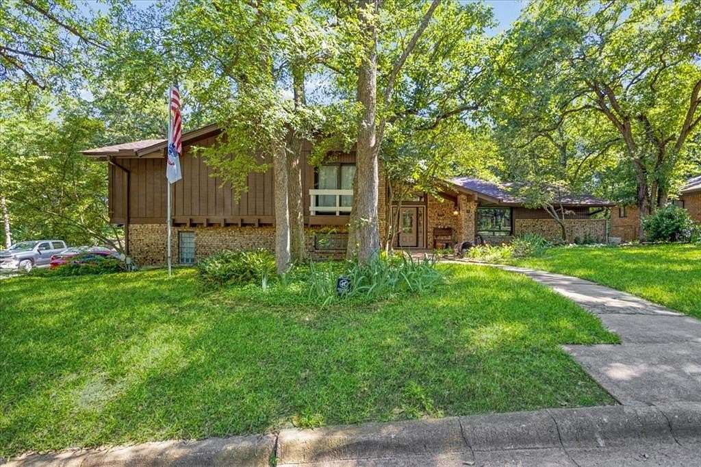 2 Acres of Land with Home for Sale in Sherman, Texas