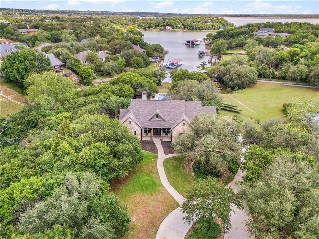3.64 Acres of Land with Home for Sale in Fort Worth, Texas