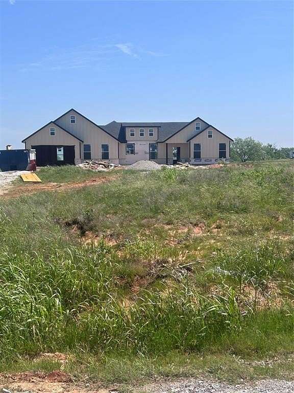 2 Acres of Land with Home for Sale in Poolville, Texas