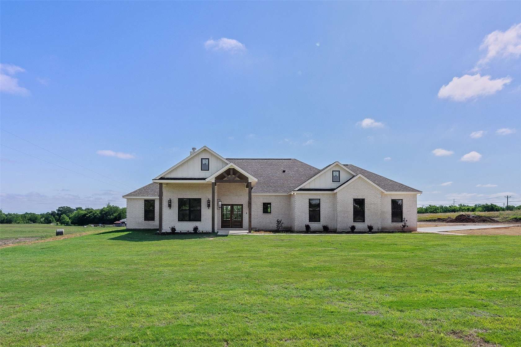 2 Acres of Land with Home for Sale in Granbury, Texas