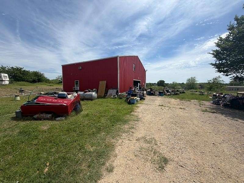 2.1 Acres of Land with Home for Sale in Alvarado, Texas