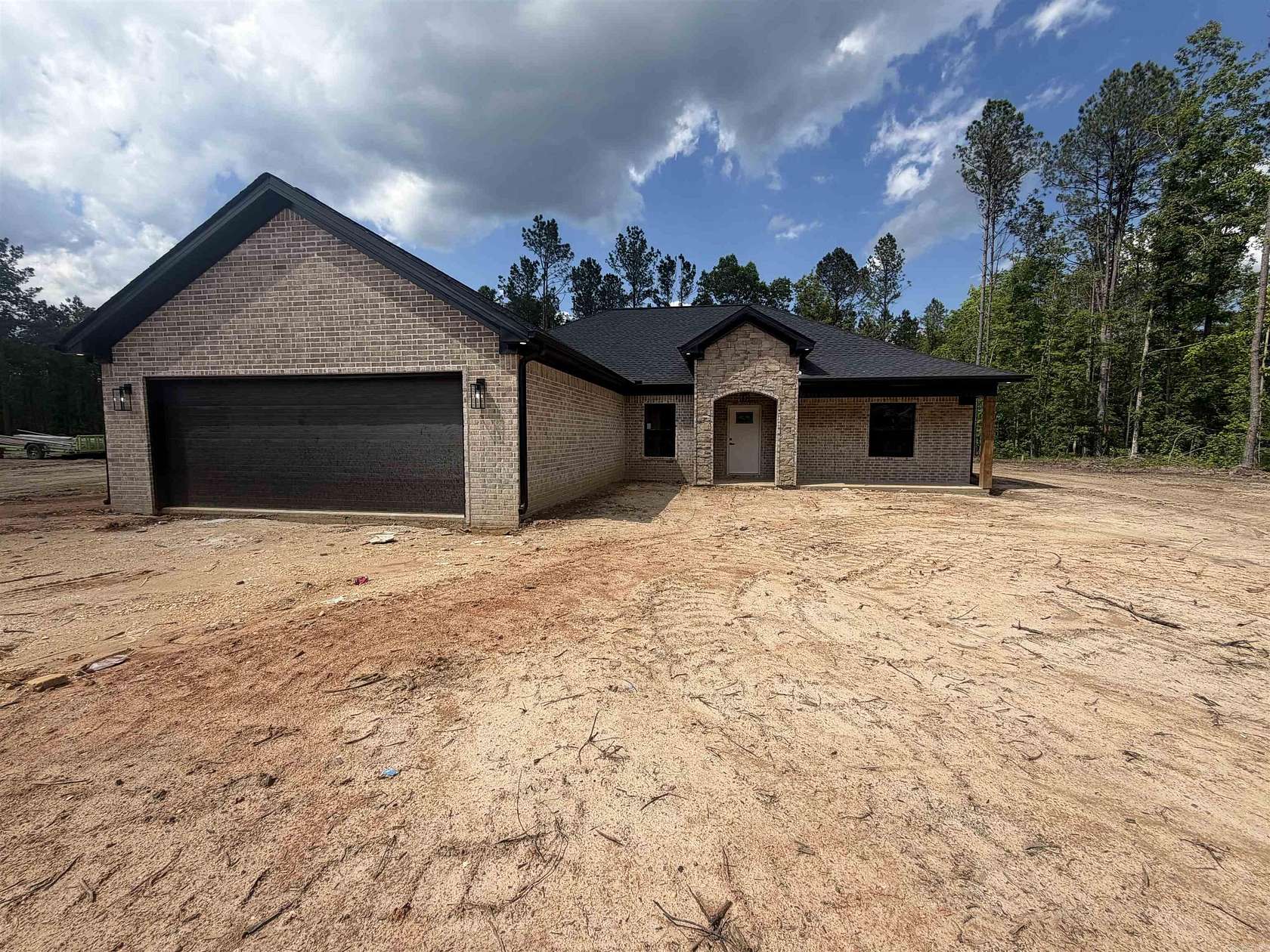 2.18 Acres of Land with Home for Sale in Sheridan, Arkansas