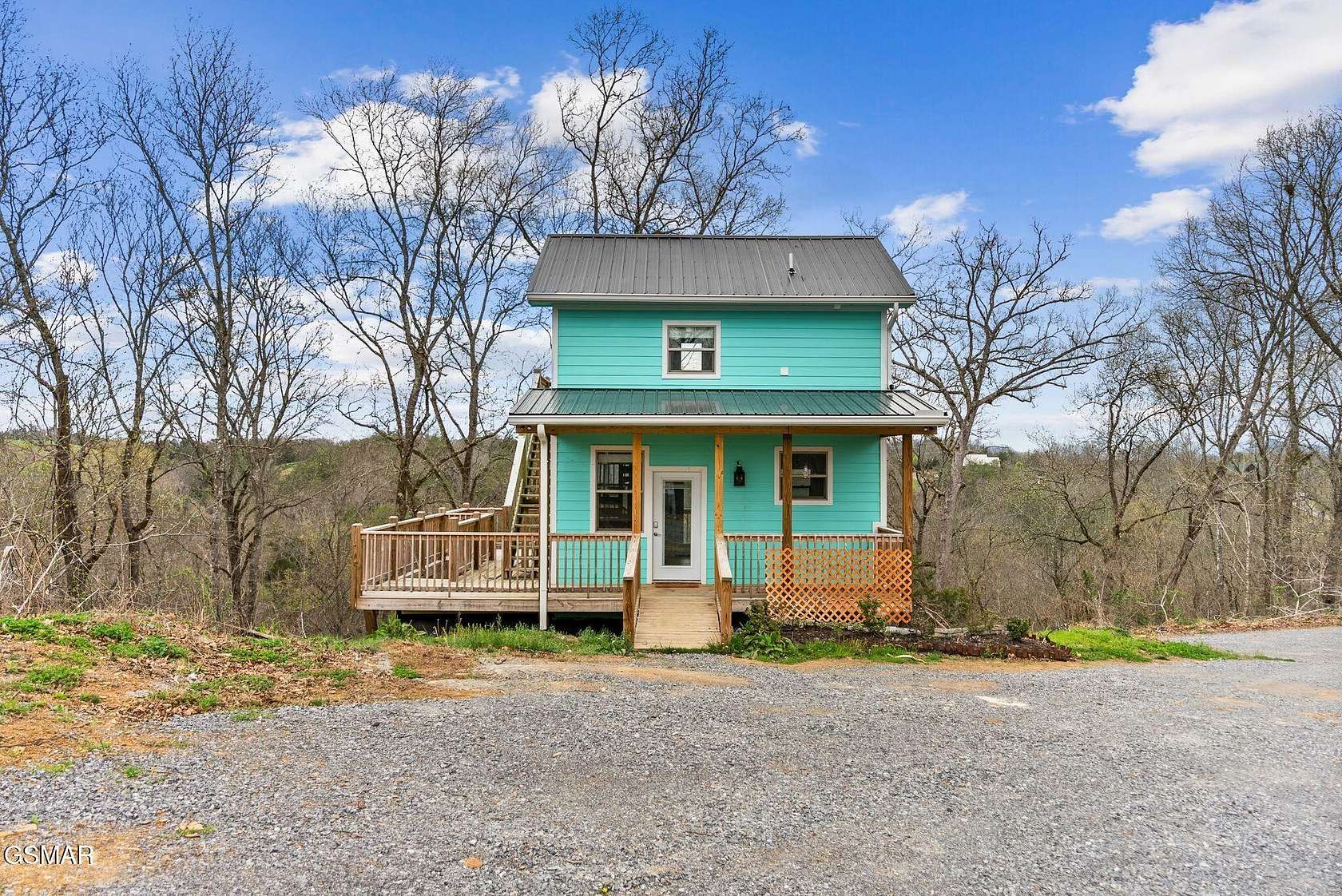 13 Acres of Improved Mixed-Use Land for Sale in Sevierville, Tennessee