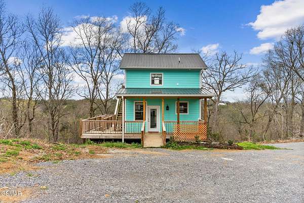 13 Acres of Improved Mixed-Use Land for Sale in Sevierville, Tennessee