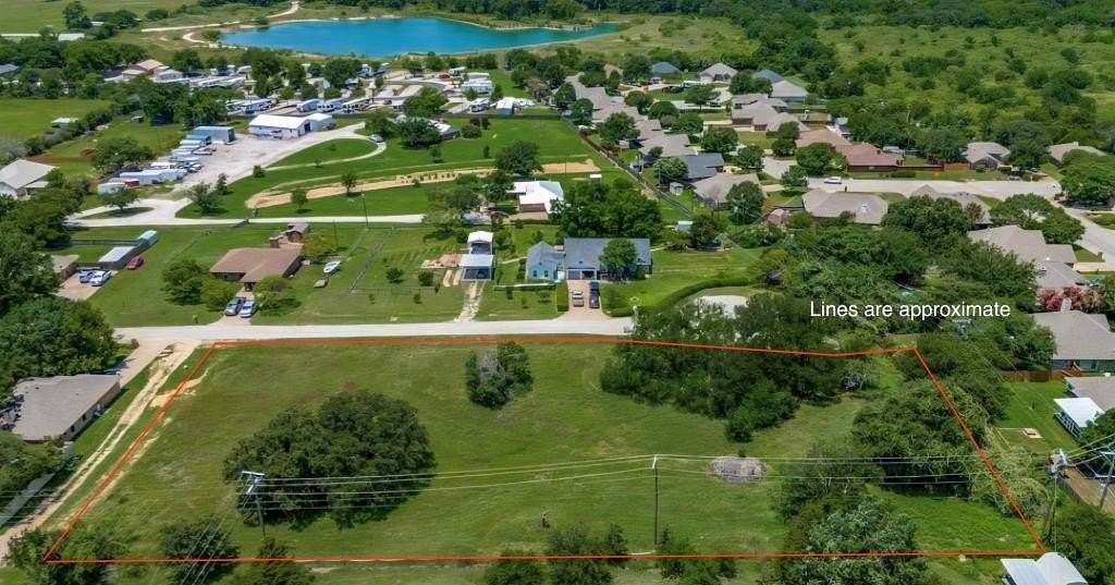 1.38 Acres of Residential Land for Sale in Weatherford, Texas