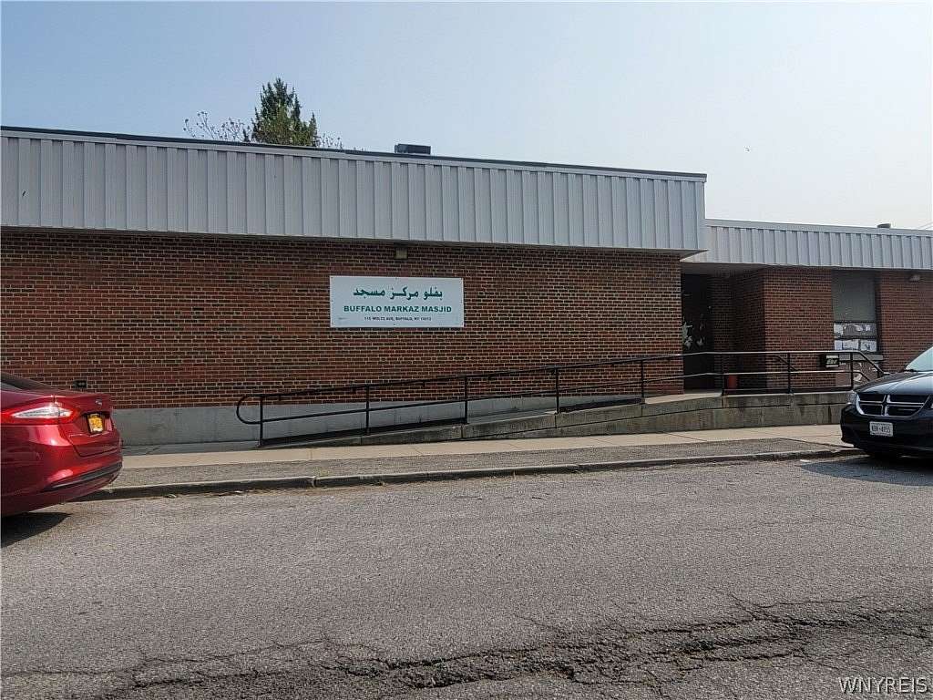 0.07 Acres of Mixed-Use Land for Sale in Buffalo, New York