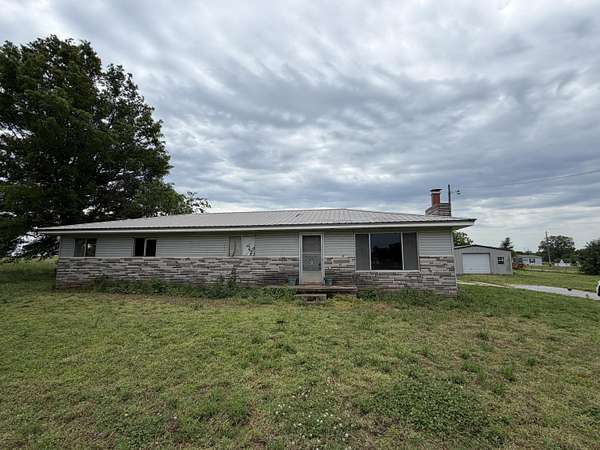 2 Acres of Land with Home for Sale in Fairland, Oklahoma