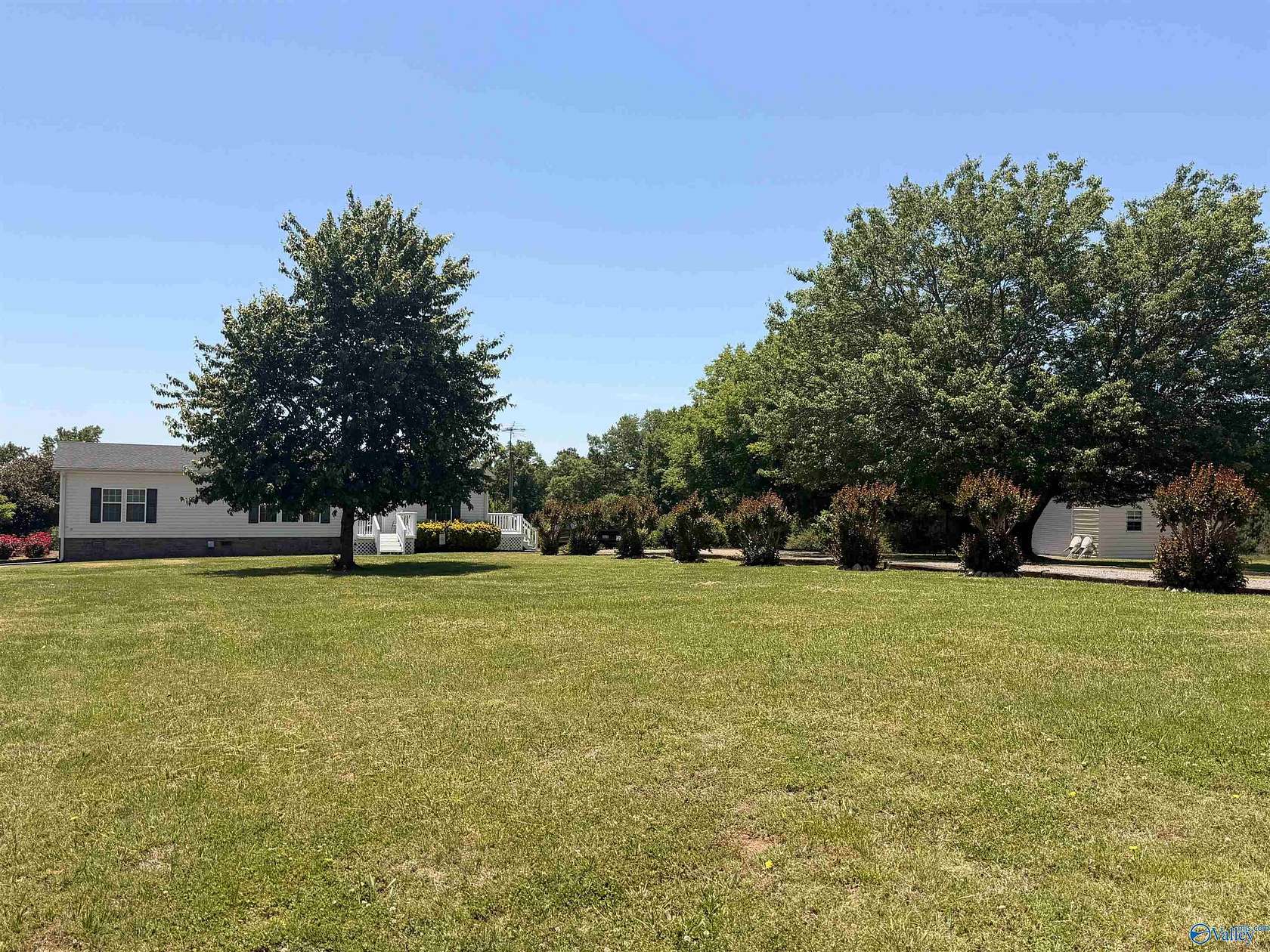 7 Acres of Land with Home for Sale in Section, Alabama