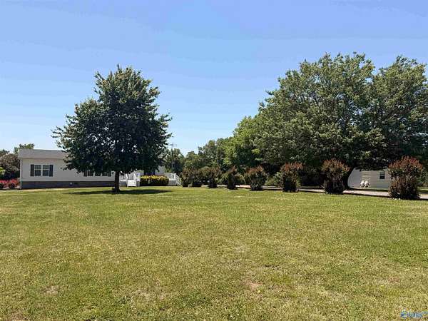 7 Acres of Land with Home for Sale in Section, Alabama