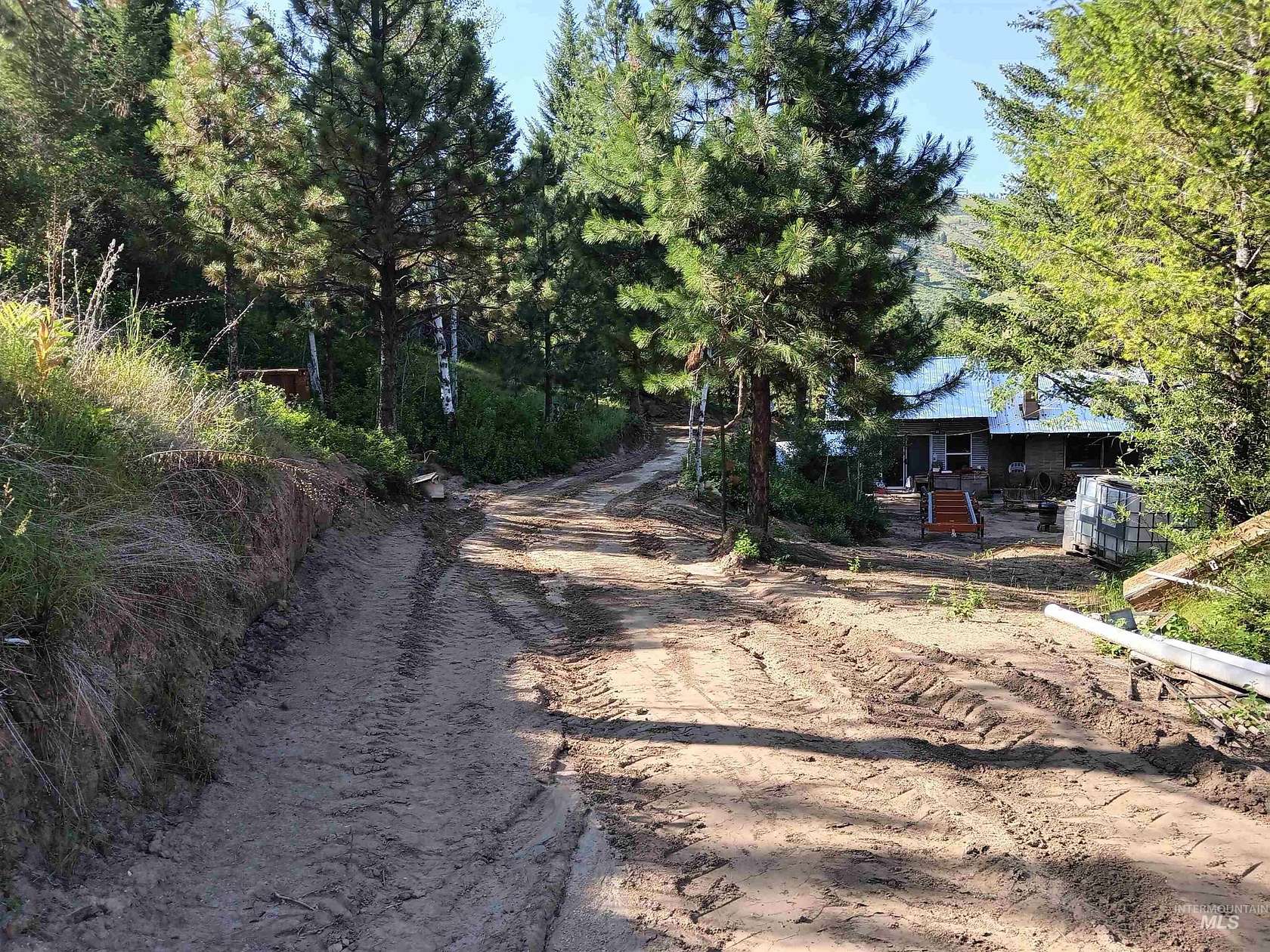 6.6 Acres of Land with Home for Sale in Boise, Idaho