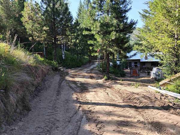6.6 Acres of Land with Home for Sale in Boise, Idaho