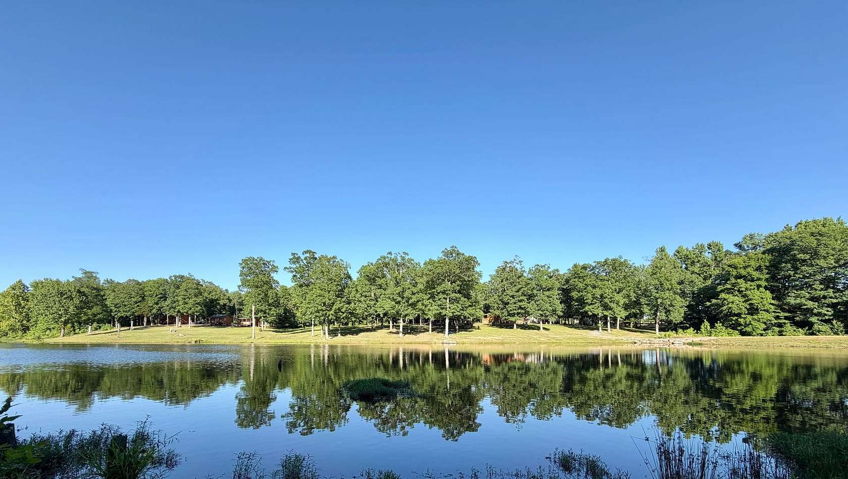 31 Acres of Land with Home for Sale in Floral, Arkansas