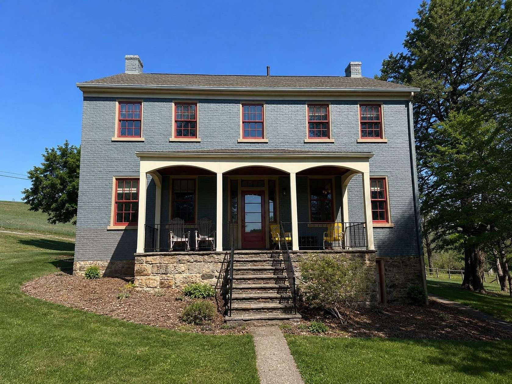 151 Acres of Land with Home for Sale in Ligonier, Pennsylvania