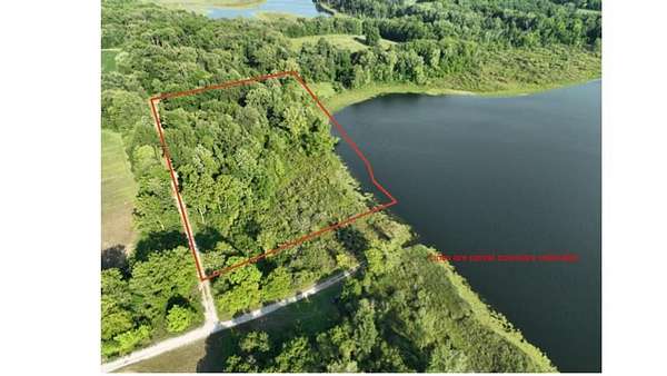 5.7 Acres of Land for Sale in Cassopolis, Michigan