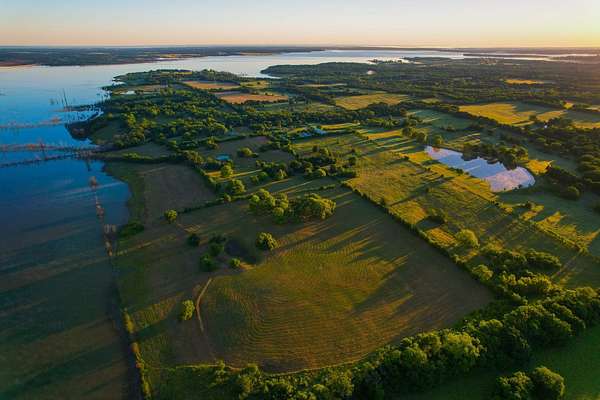 46 Acres of Land for Sale in Dodd City, Texas